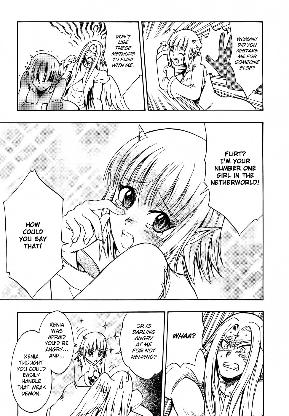 Read Magic Insulator chapter 8 image 27 on Lezhin