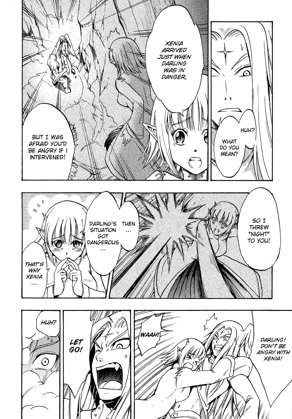 Read Magic Insulator chapter 8 image 28 on Lezhin