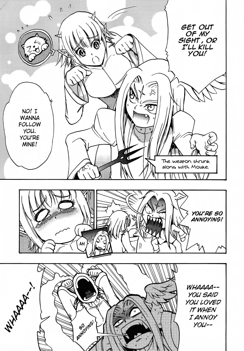 Read Magic Insulator chapter 8 image 35 on Lezhin
