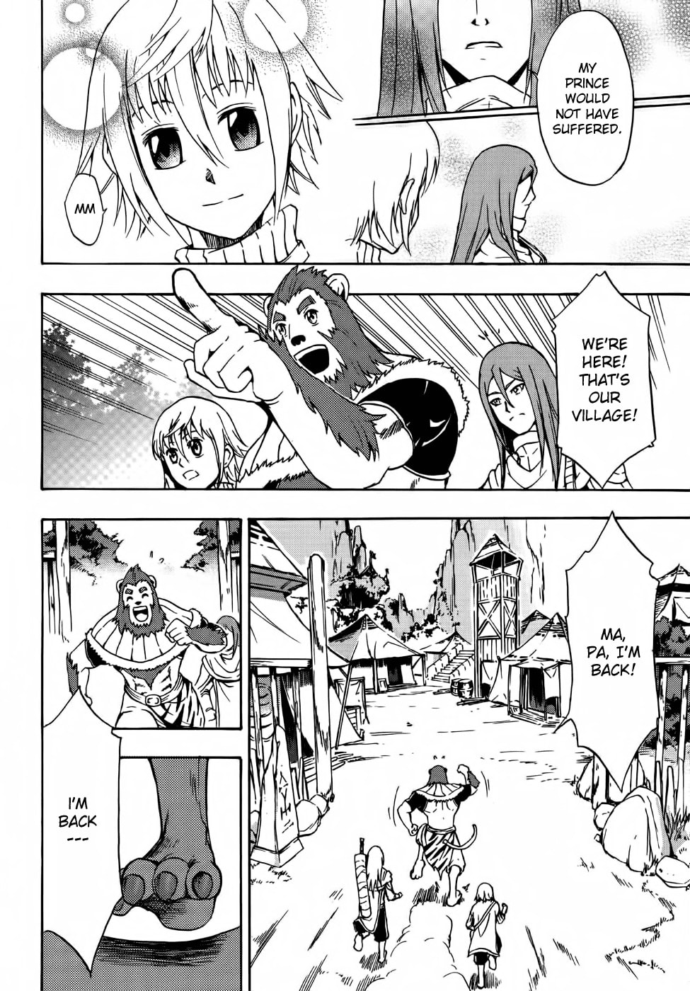 Read Magic Insulator chapter 8 image 38 on Lezhin