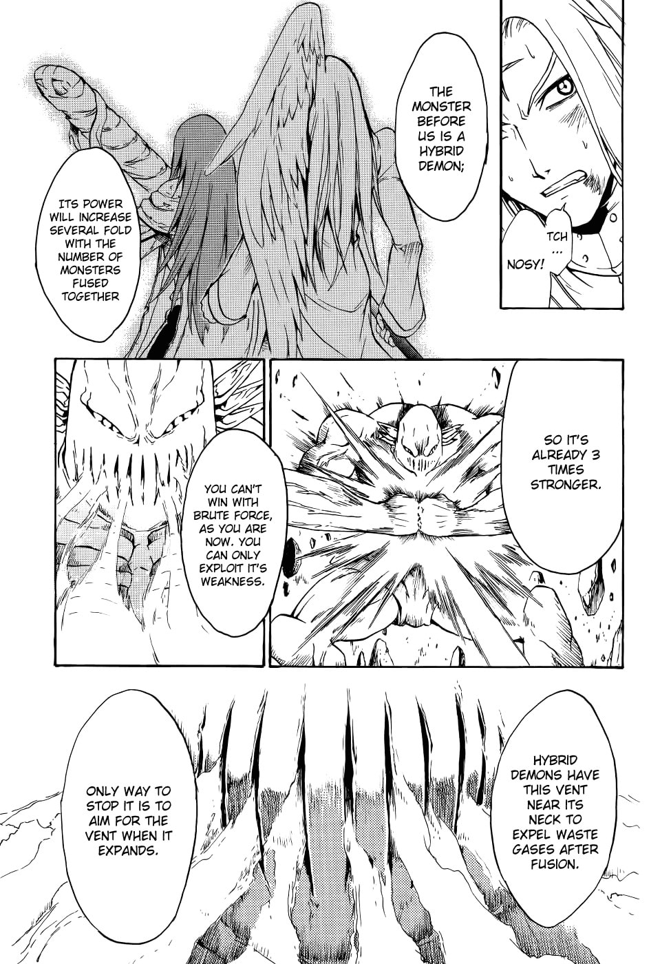 Read Magic Insulator chapter 8 image 9 on Lezhin