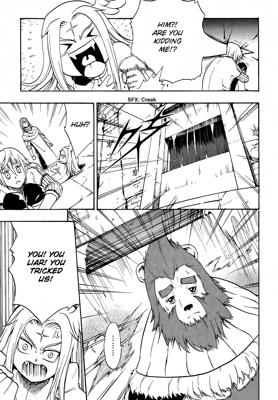 Read Magic Insulator chapter 9 image 11 on Lezhin