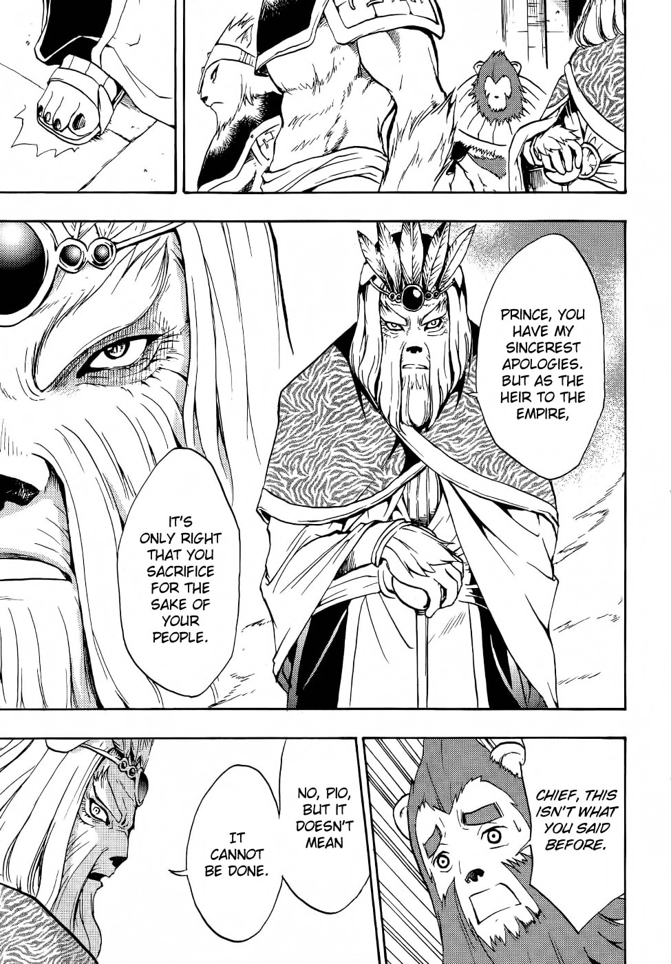 Read Magic Insulator chapter 9 image 13 on Lezhin