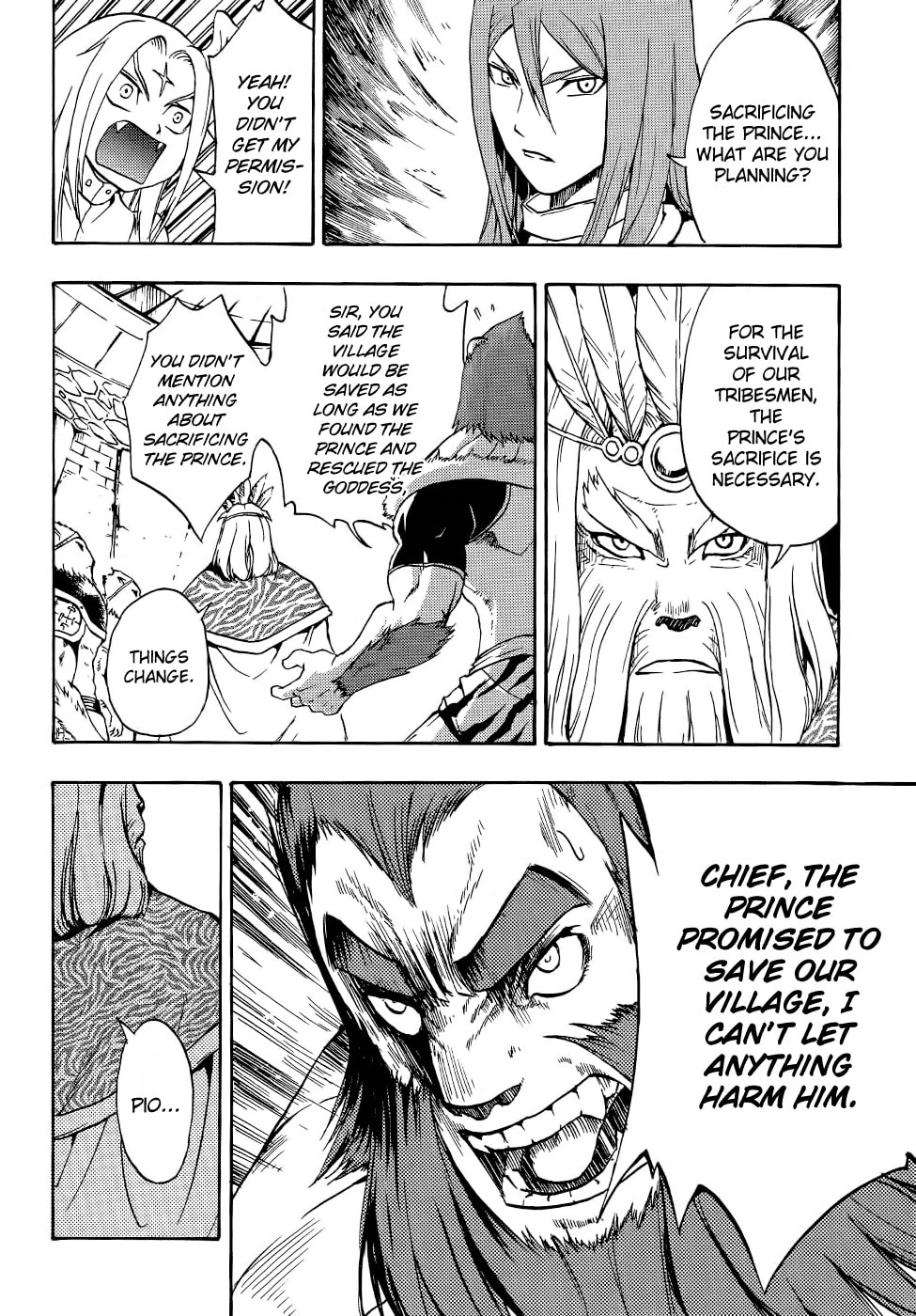 Read Magic Insulator chapter 9 image 14 on Lezhin