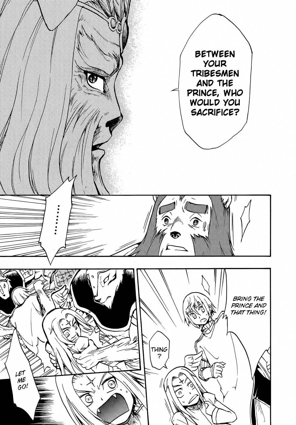Read Magic Insulator chapter 9 image 15 on Lezhin
