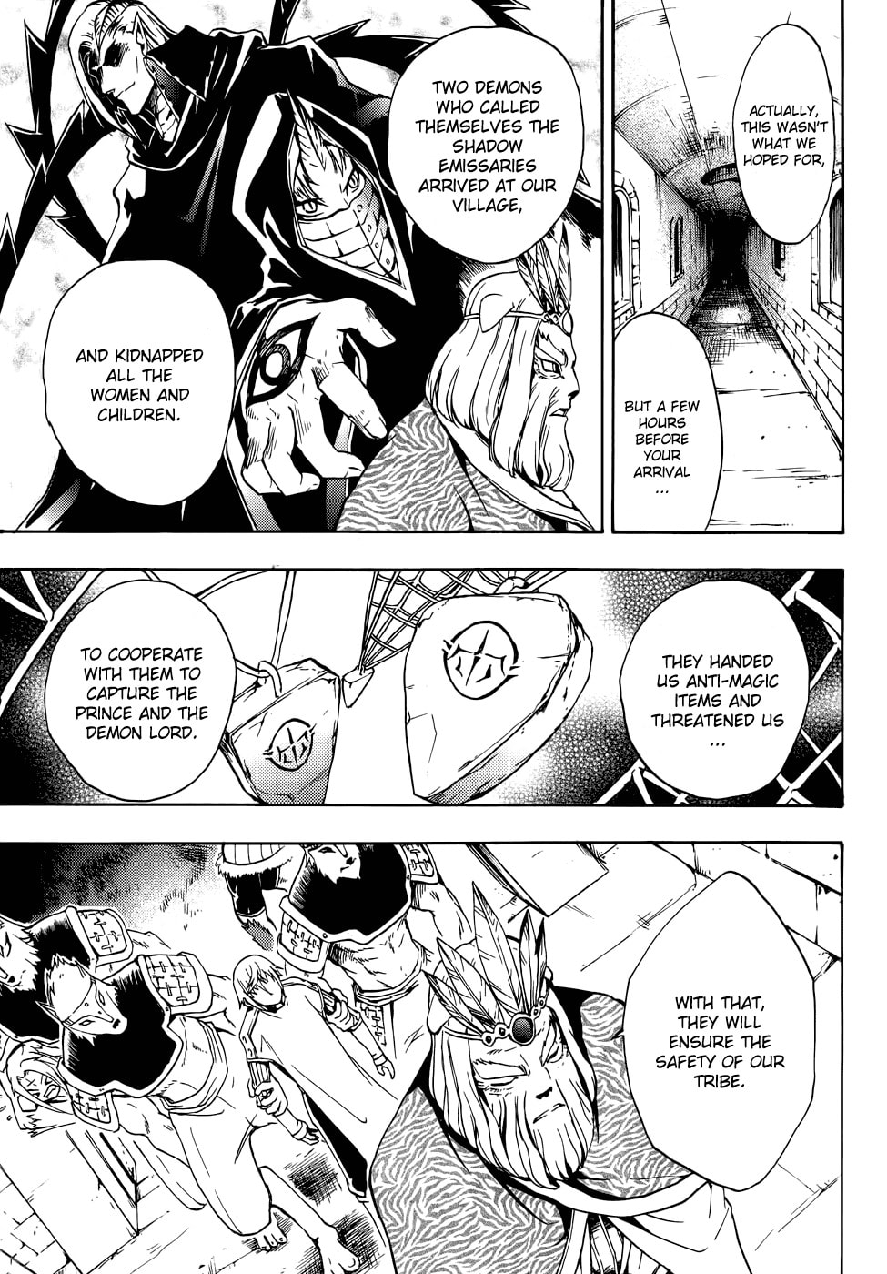Read Magic Insulator chapter 9 image 17 on Lezhin