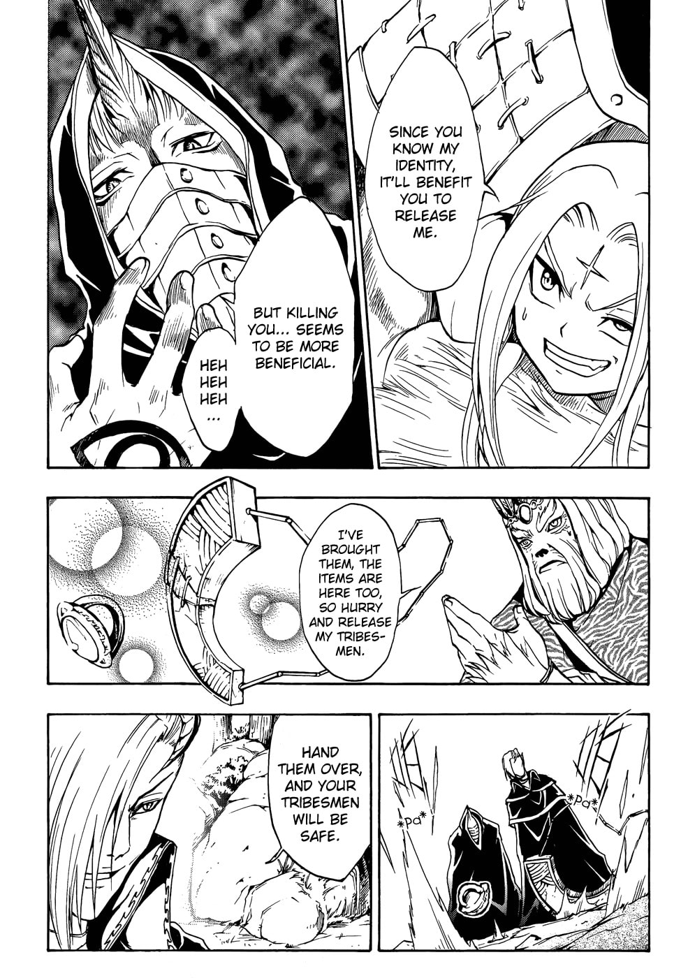 Read Magic Insulator chapter 9 image 23 on Lezhin