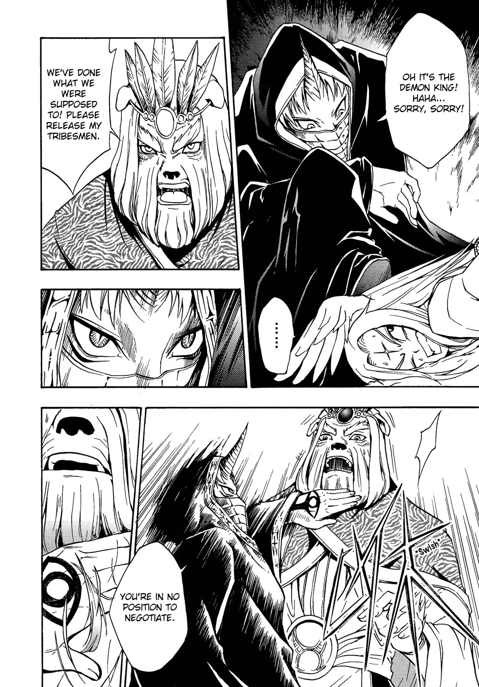 Read Magic Insulator chapter 9 image 26 on Lezhin