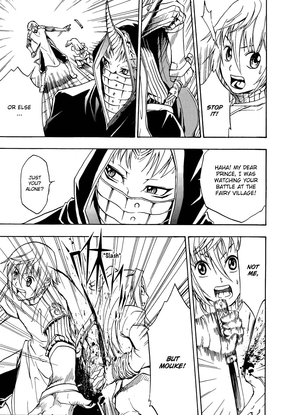 Read Magic Insulator chapter 9 image 27 on Lezhin