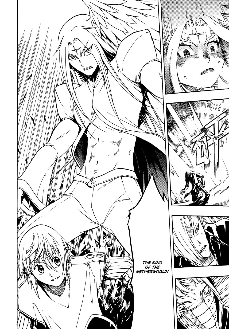 Read Magic Insulator chapter 9 image 28 on Lezhin