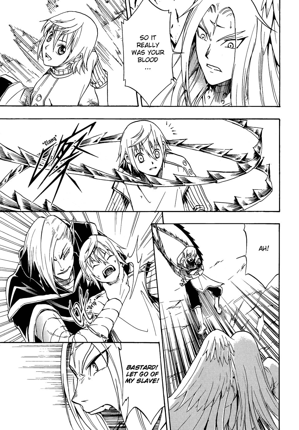 Read Magic Insulator chapter 9 image 29 on Lezhin