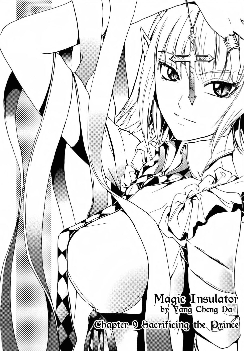 Read Magic Insulator chapter 9 image 3 on Lezhin