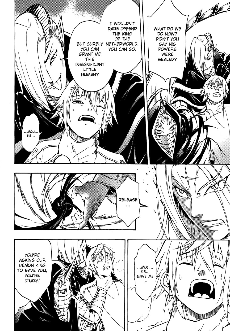 Read Magic Insulator chapter 9 image 30 on Lezhin