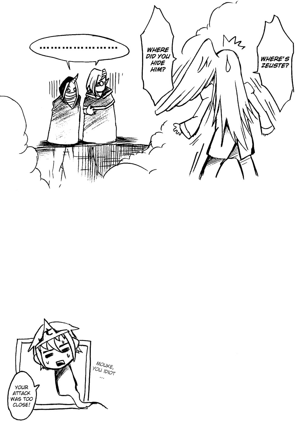 Read Magic Insulator chapter 9 image 36 on Lezhin