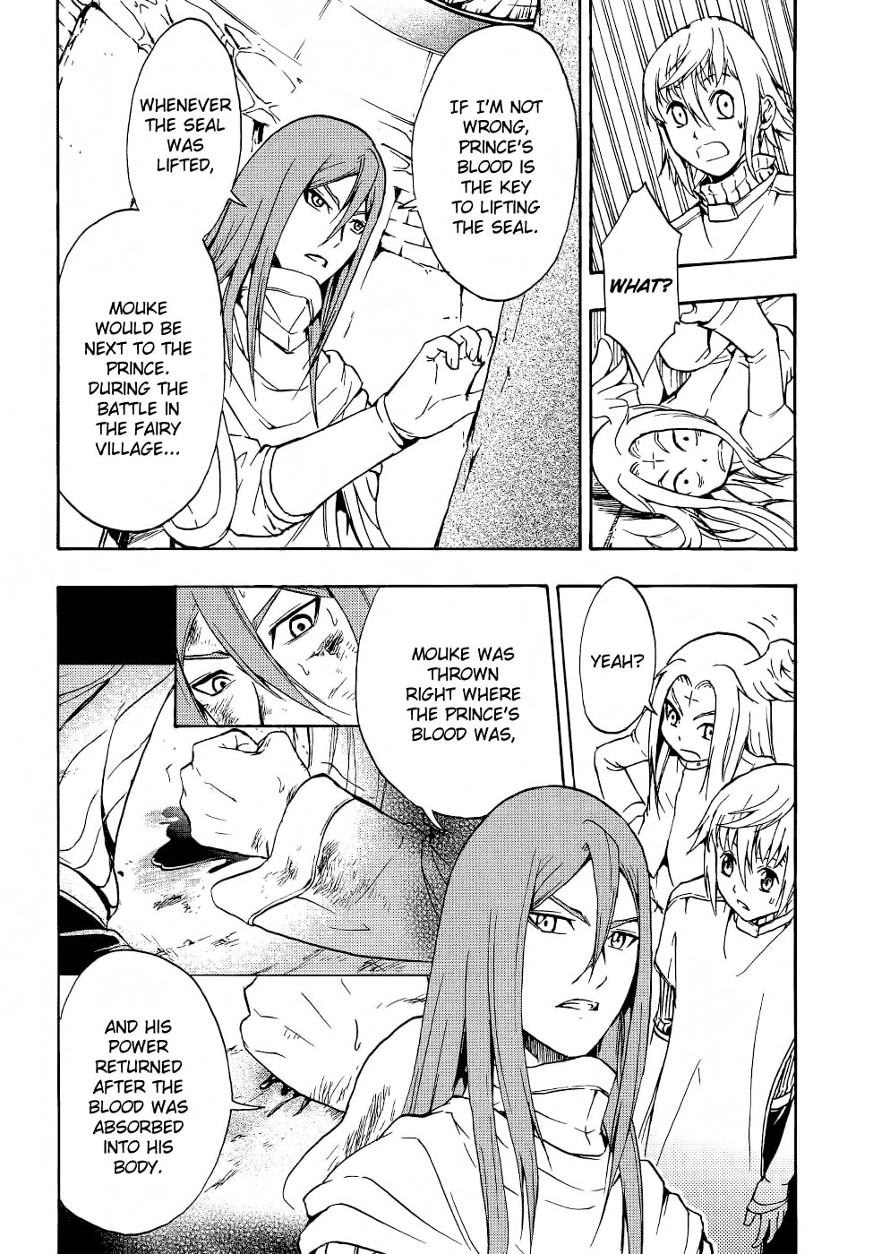 Read Magic Insulator chapter 9 image 6 on Lezhin