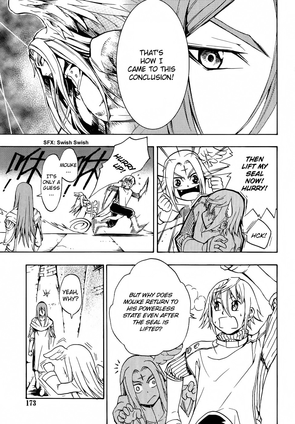 Read Magic Insulator chapter 9 image 7 on Lezhin