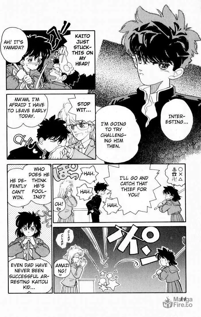 Read Magic Kaito chapter 1 image 14 on Lezhin