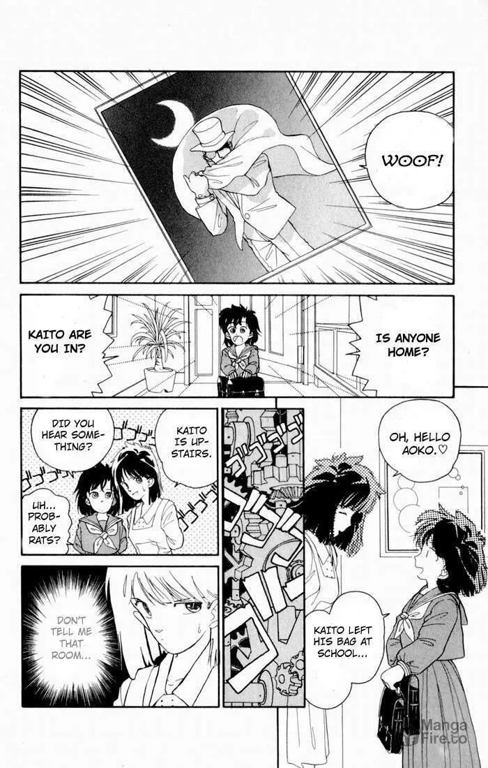 Read Magic Kaito chapter 1 image 20 on Lezhin
