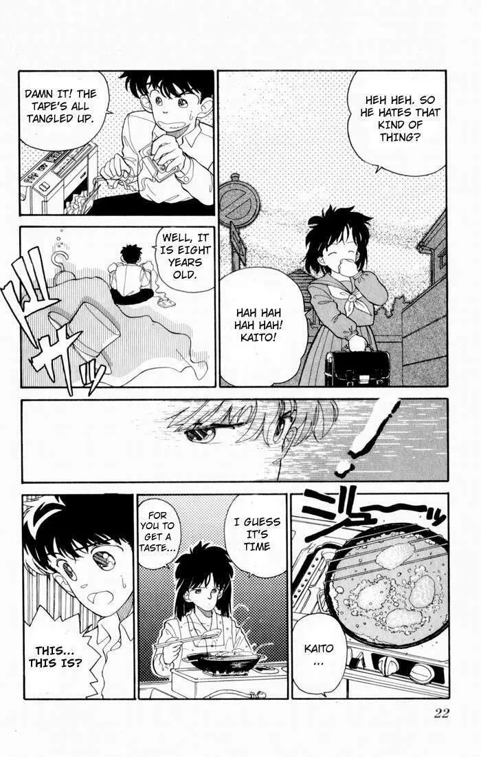Read Magic Kaito chapter 1 image 22 on Lezhin
