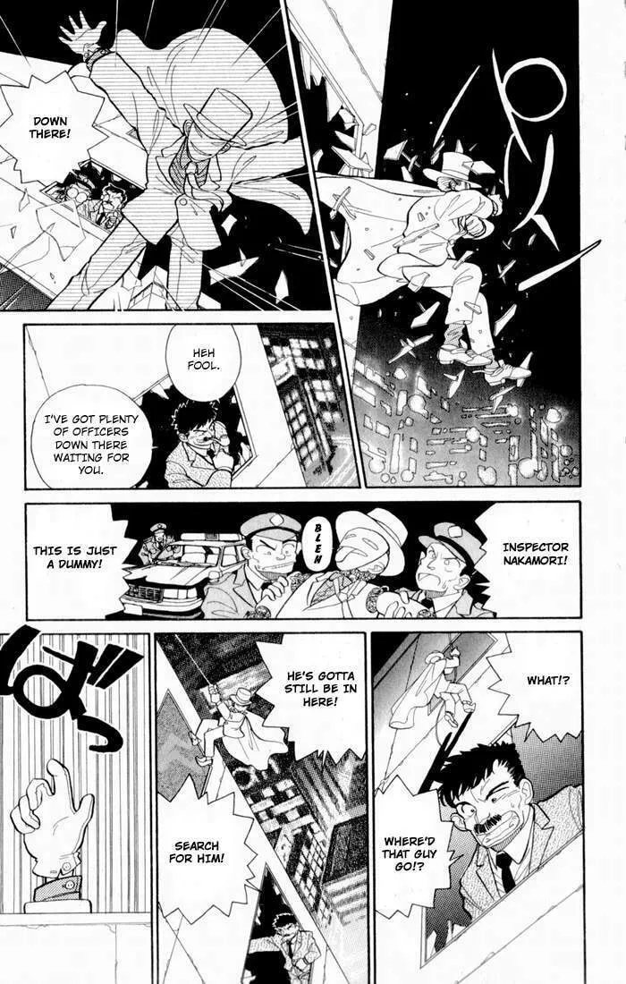 Read Magic Kaito chapter 1 image 27 on Lezhin