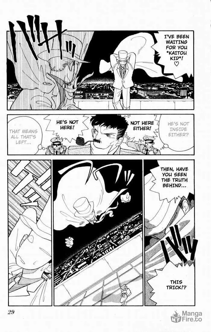 Read Magic Kaito chapter 1 image 29 on Lezhin