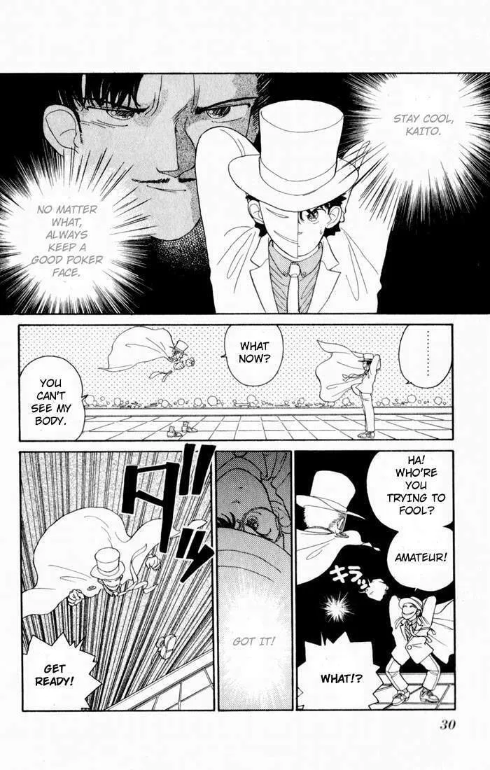 Read Magic Kaito chapter 1 image 30 on Lezhin