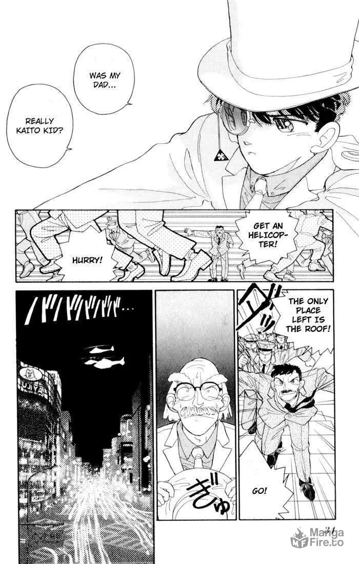 Read Magic Kaito chapter 1 image 34 on Lezhin