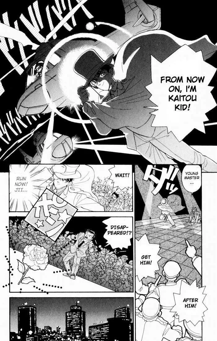 Read Magic Kaito chapter 1 image 36 on Lezhin