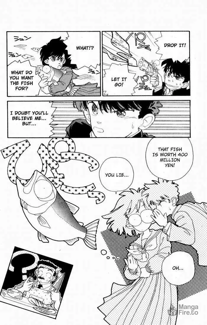 Read Magic Kaito chapter 1 image 38 on Lezhin