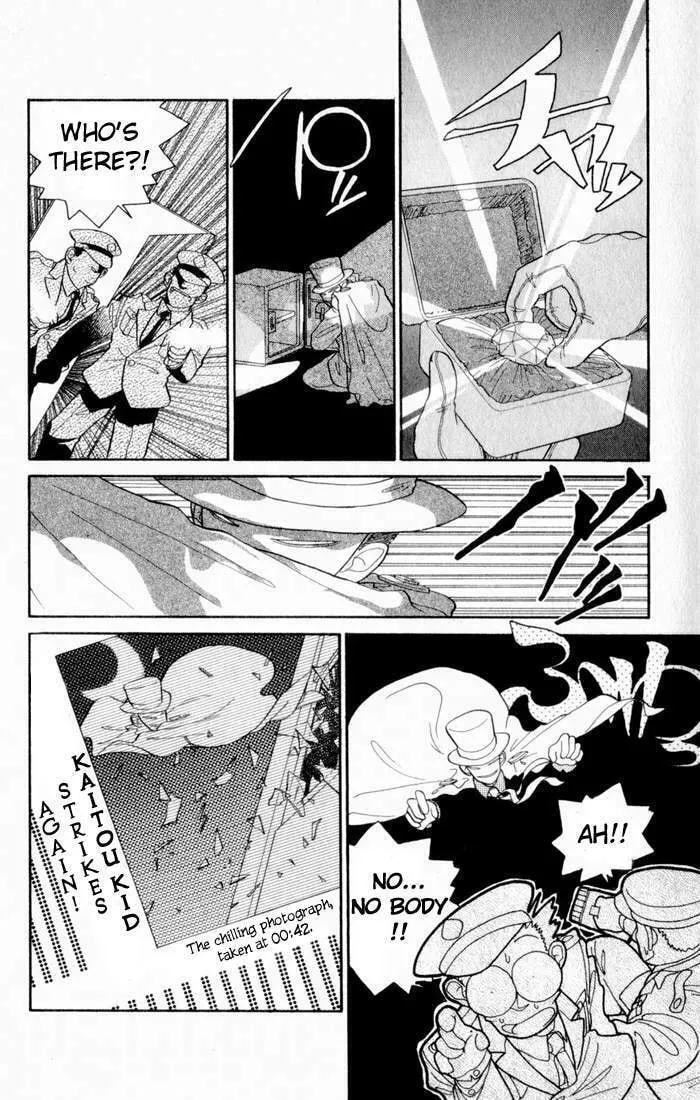 Read Magic Kaito chapter 1 image 6 on Lezhin