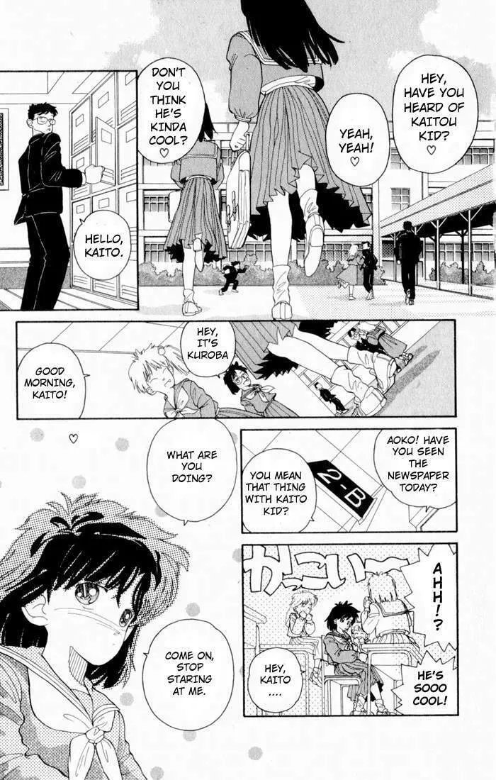 Read Magic Kaito chapter 1 image 7 on Lezhin