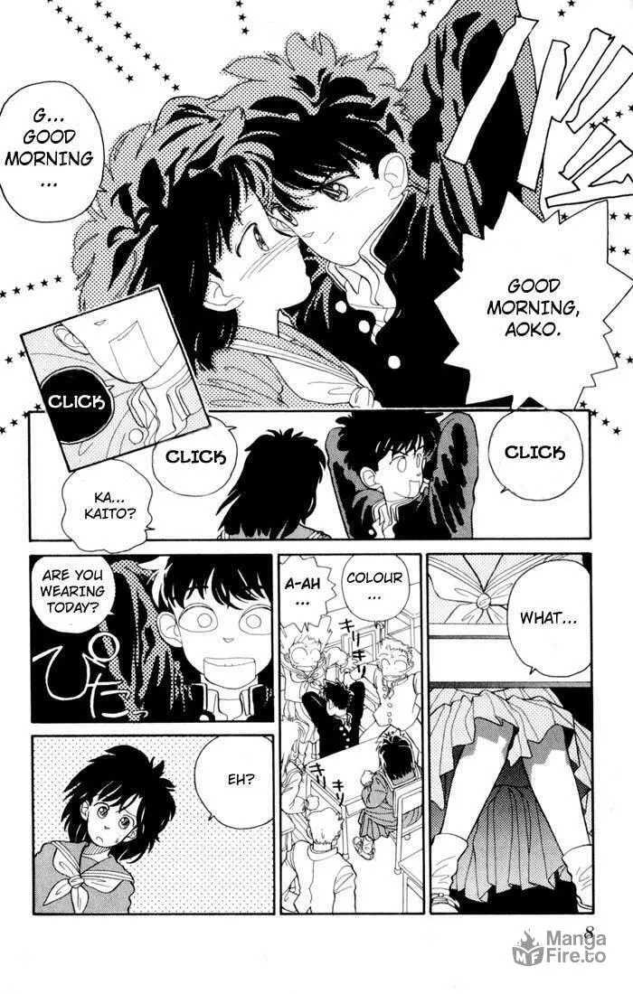 Read Magic Kaito chapter 1 image 8 on Lezhin