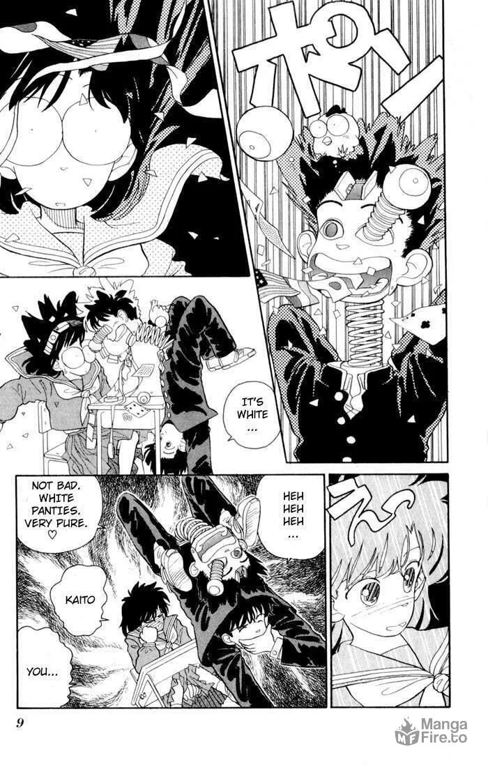 Read Magic Kaito chapter 1 image 9 on Lezhin
