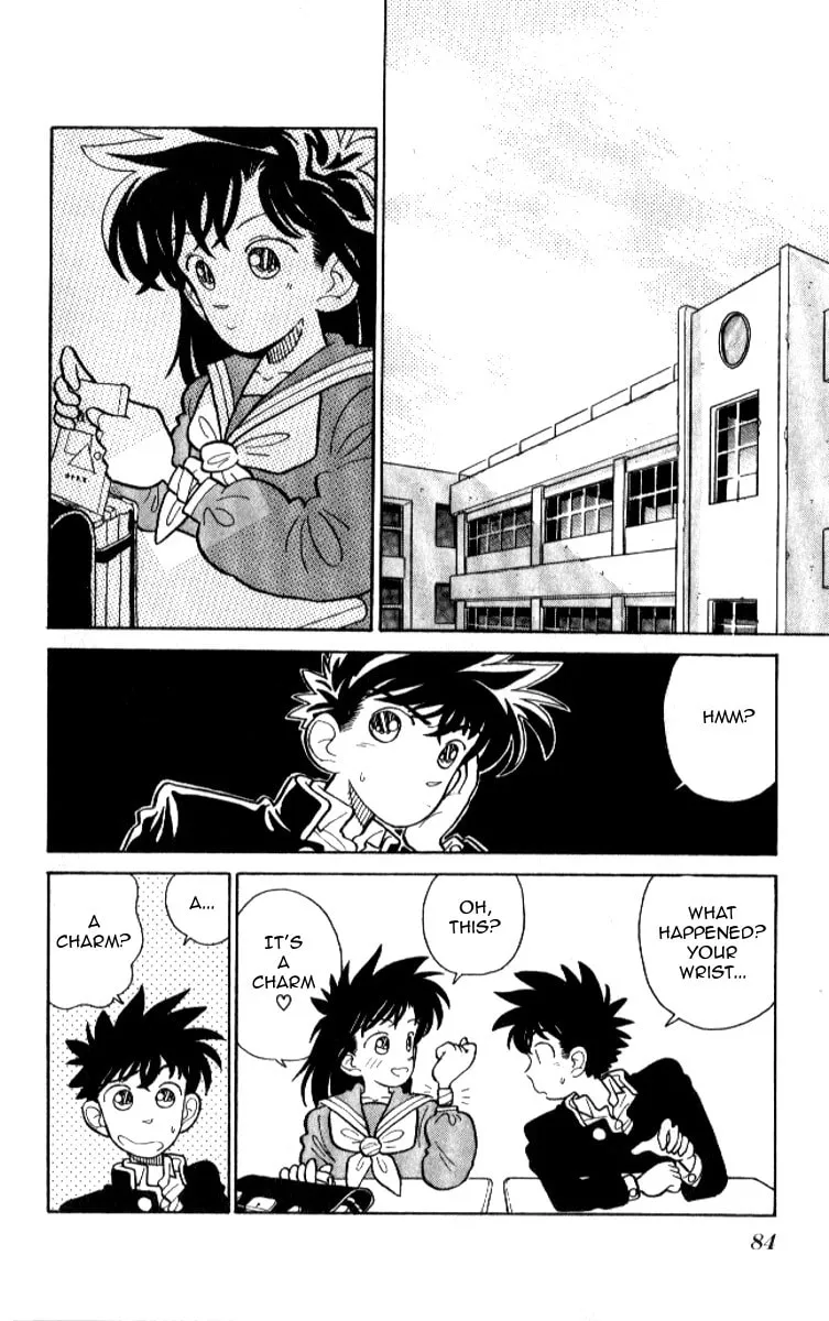 Read Magic Kaito chapter 10 image 1 on Lezhin