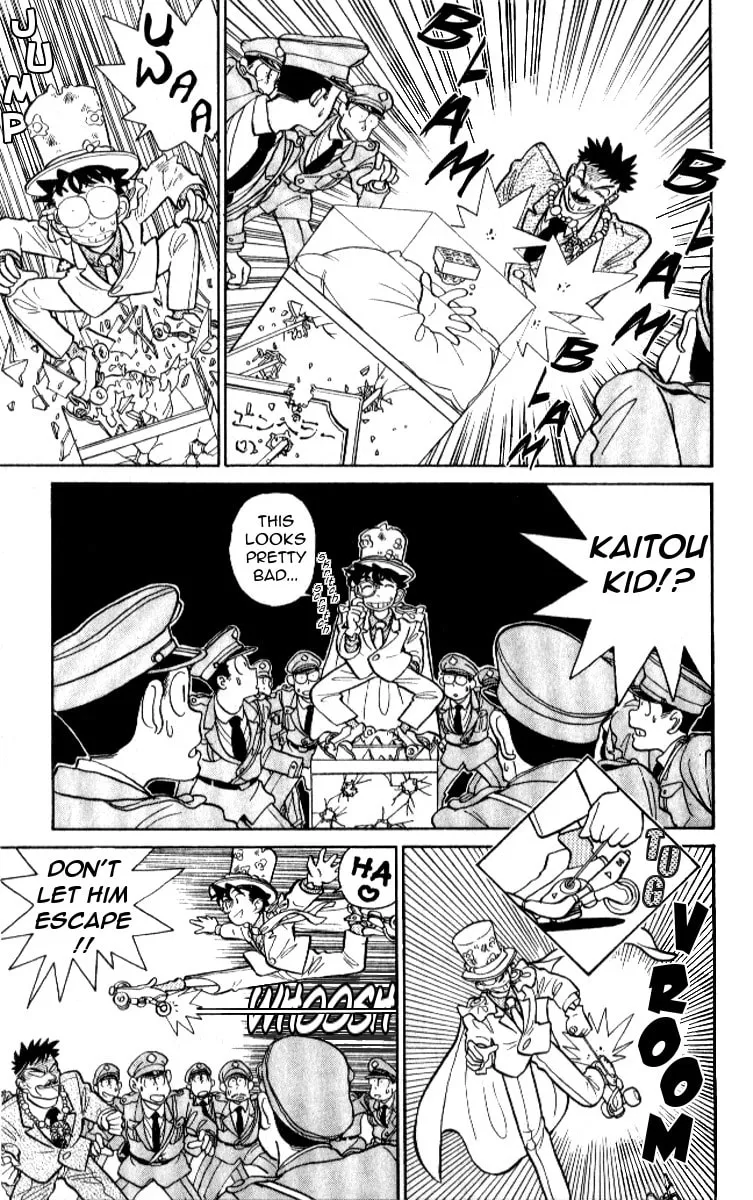 Read Magic Kaito chapter 10 image 10 on Lezhin
