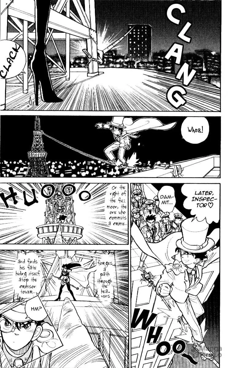 Read Magic Kaito chapter 10 image 14 on Lezhin