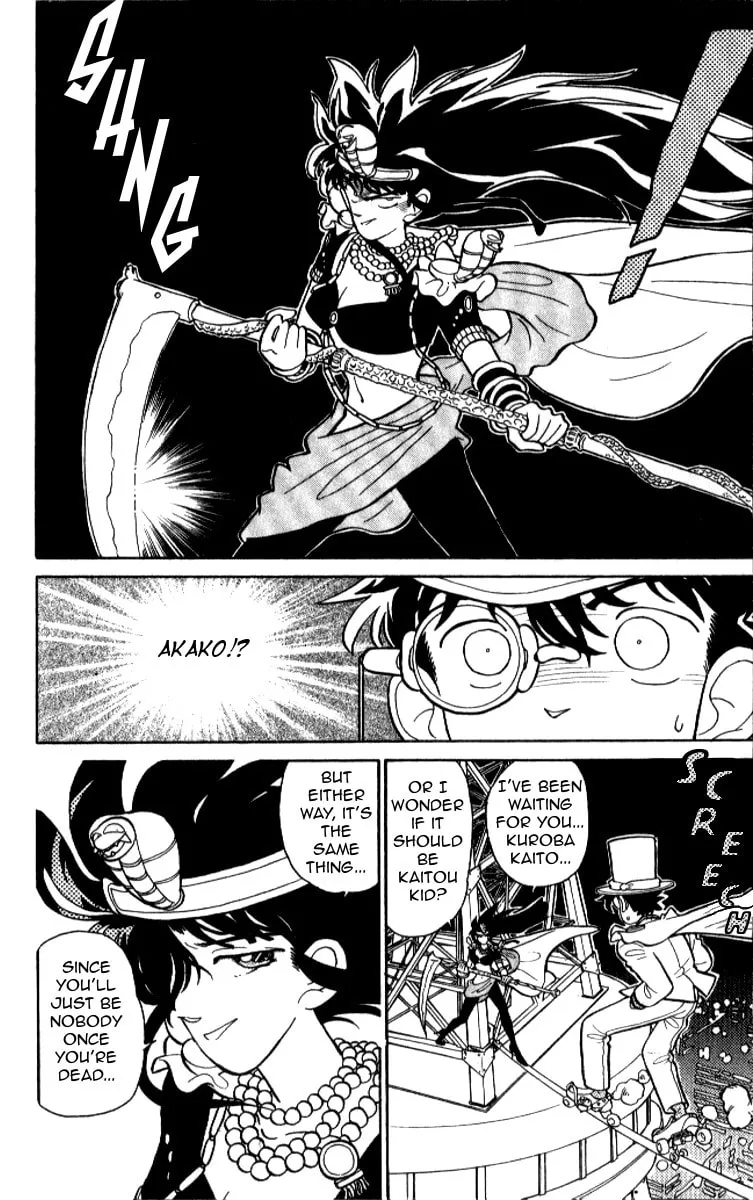 Read Magic Kaito chapter 10 image 15 on Lezhin