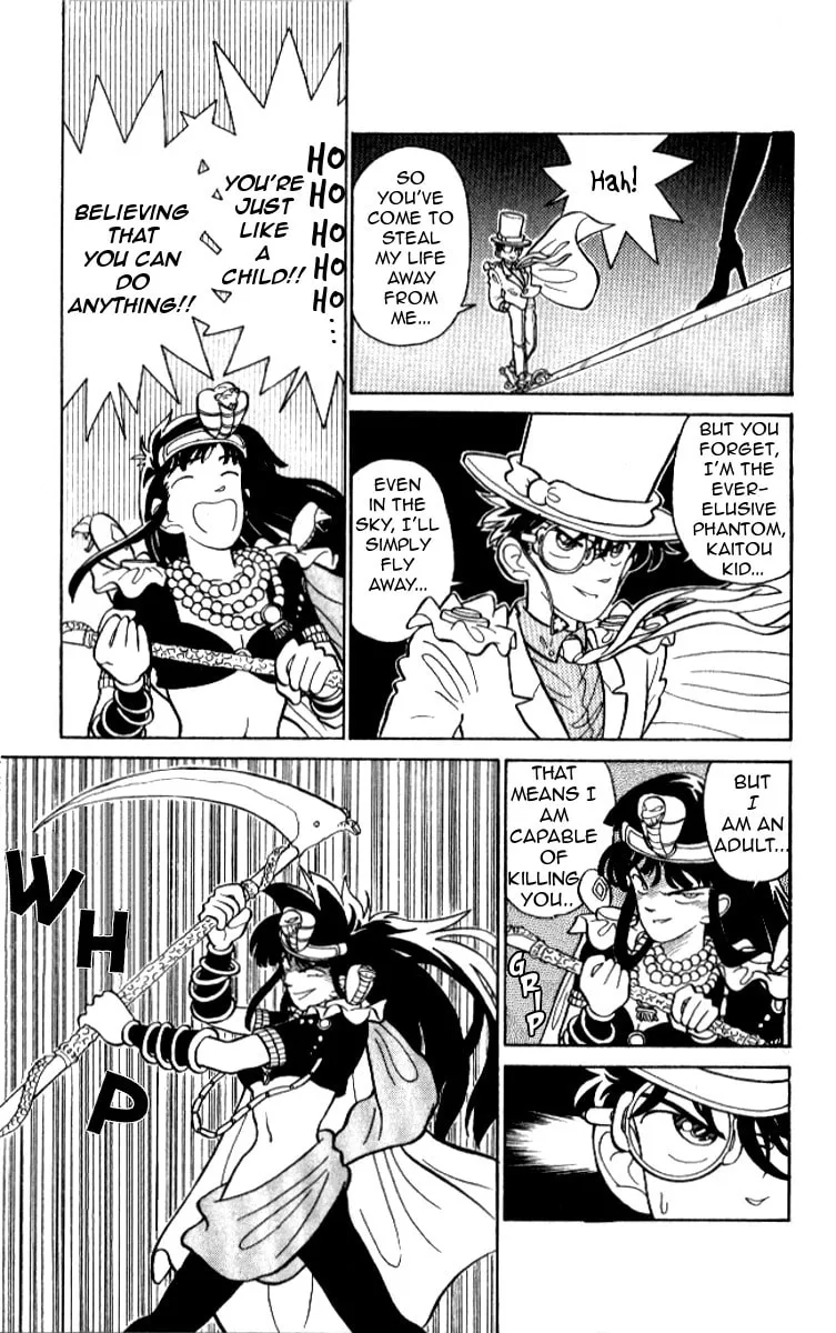Read Magic Kaito chapter 10 image 16 on Lezhin