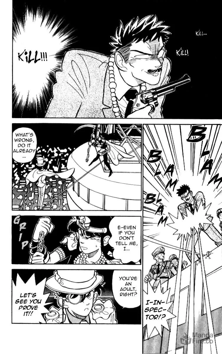 Read Magic Kaito chapter 10 image 17 on Lezhin