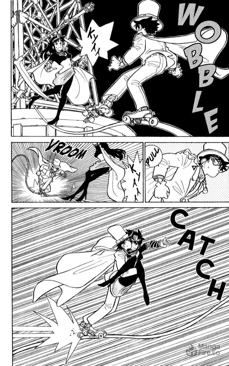 Read Magic Kaito chapter 10 image 19 on Lezhin