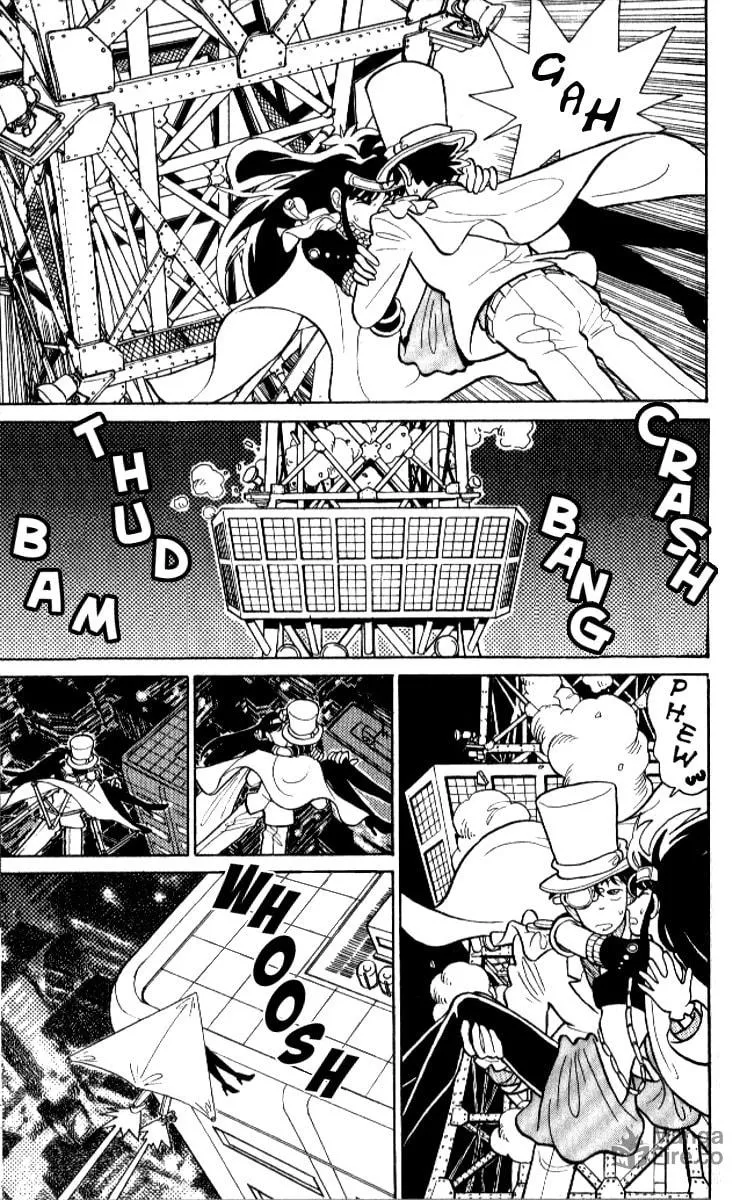 Read Magic Kaito chapter 10 image 20 on Lezhin