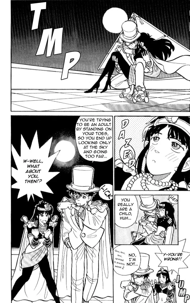 Read Magic Kaito chapter 10 image 21 on Lezhin
