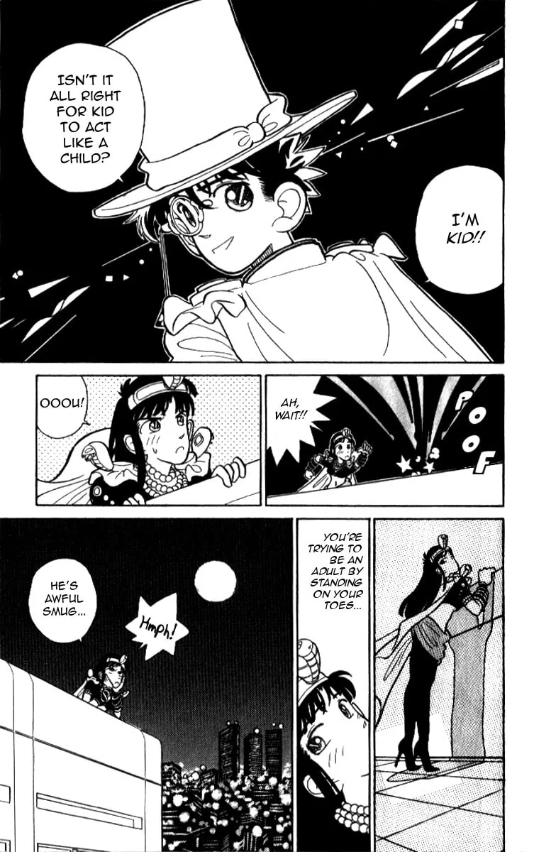 Read Magic Kaito chapter 10 image 22 on Lezhin