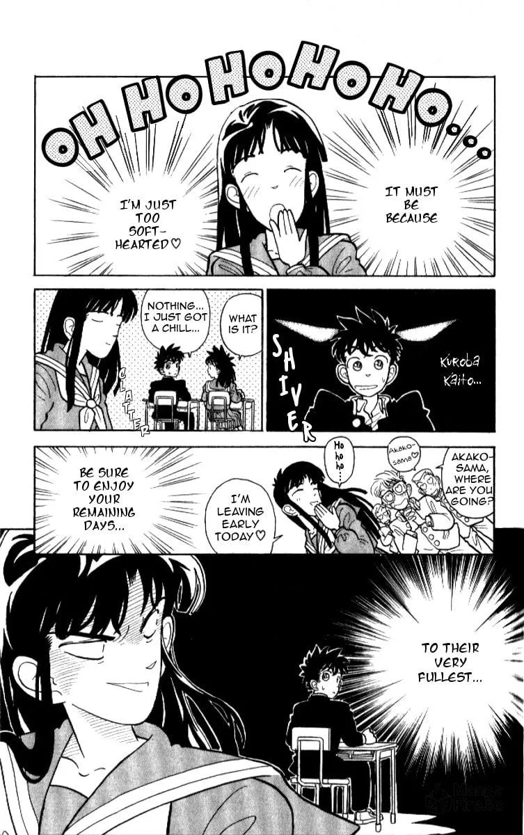 Read Magic Kaito chapter 10 image 4 on Lezhin