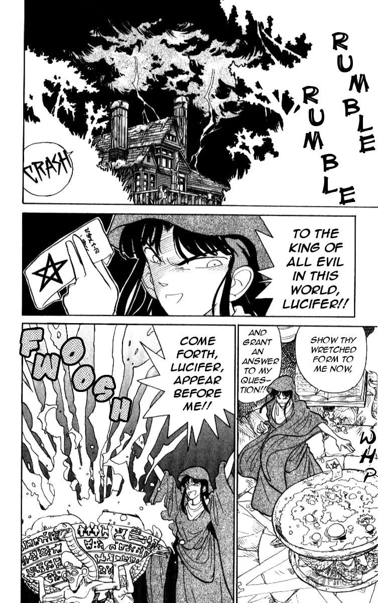 Read Magic Kaito chapter 10 image 5 on Lezhin