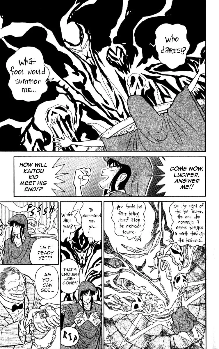 Read Magic Kaito chapter 10 image 6 on Lezhin