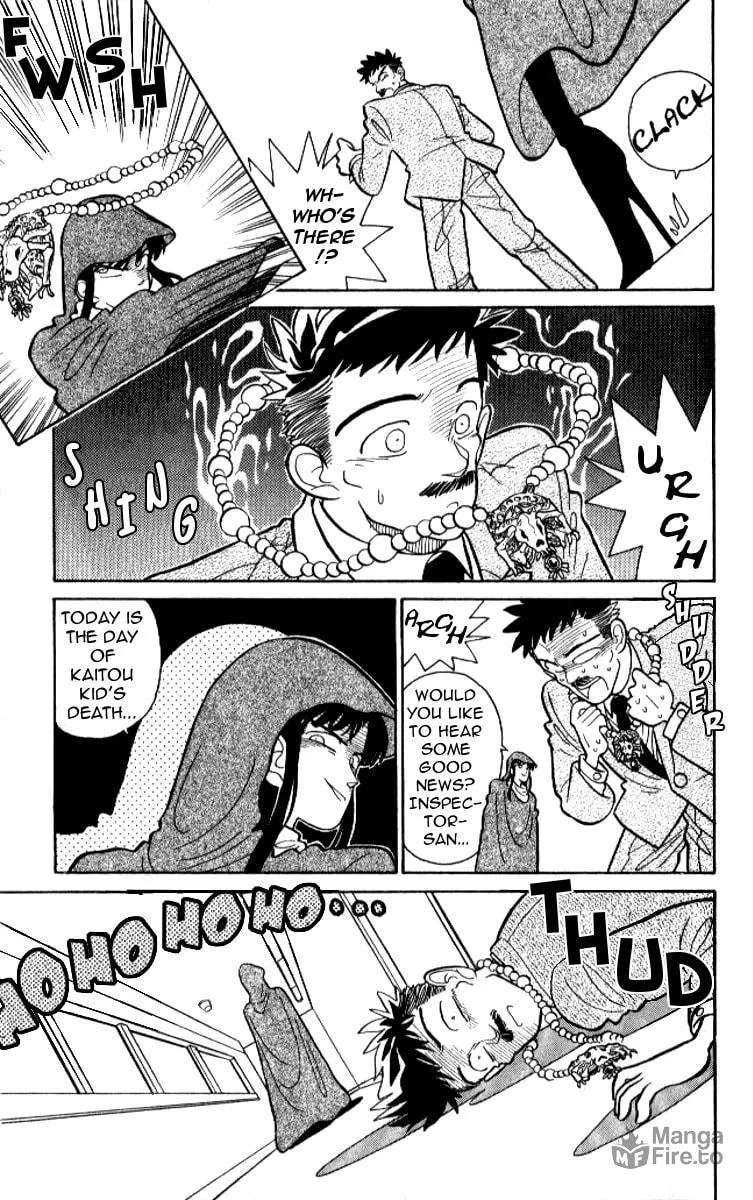 Read Magic Kaito chapter 10 image 8 on Lezhin