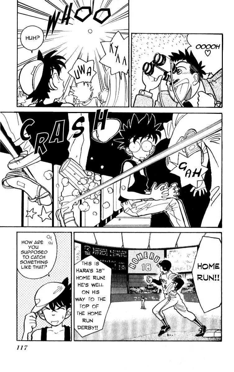Read Magic Kaito chapter 11 image 10 on Lezhin