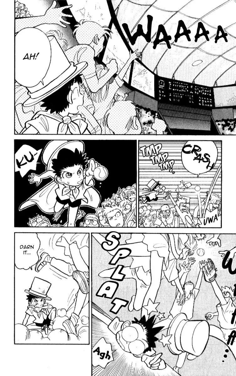 Read Magic Kaito chapter 11 image 13 on Lezhin