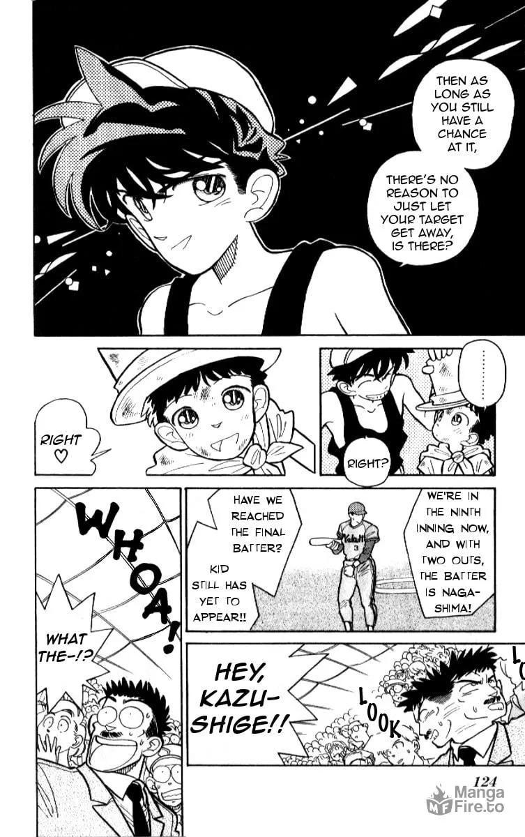 Read Magic Kaito chapter 11 image 17 on Lezhin
